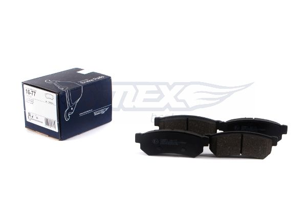 TOMEX BRAKES Jarrupala, levyjarru TX 16-77